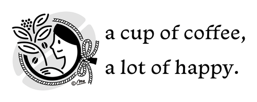 KNOT CAFE ロゴ（横・透過）
